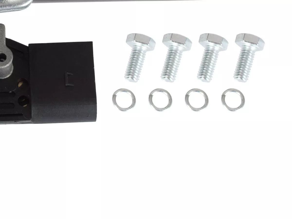 BMW 5 E60 / E61 01-10 priekinio valytuvo variklis