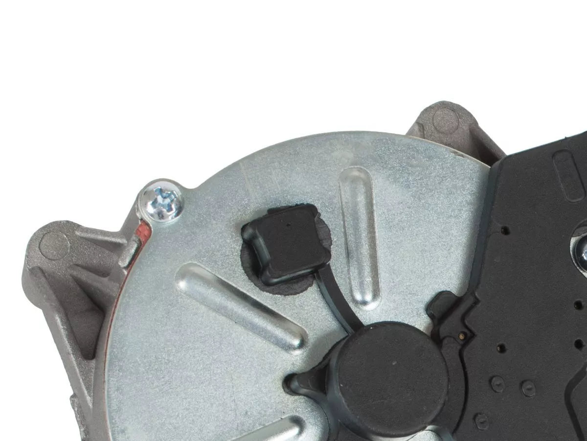 BMW 5 E60 / E61 01-10 priekinio valytuvo variklis