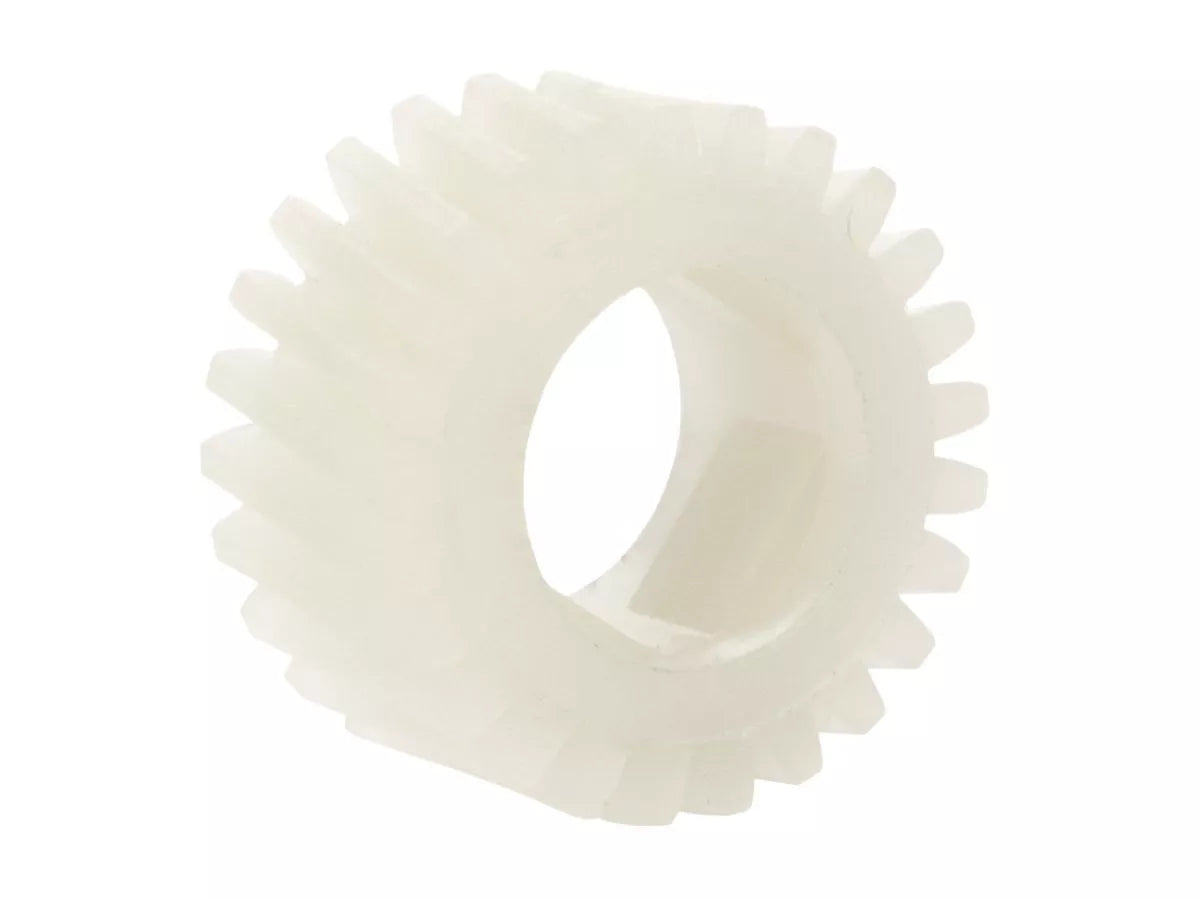 BMW 5 E60 E61 01-10 priekinės sėdynės atramos reguliavimo pavaros krumpliaratis