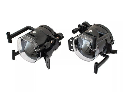 BMW 5 E60 / E61 03-07 halogeninių žibintų komplektas kairė ir dešinė