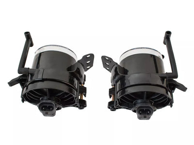 BMW 5 E60 / E61 03-07 halogeninių žibintų komplektas kairė ir dešinė