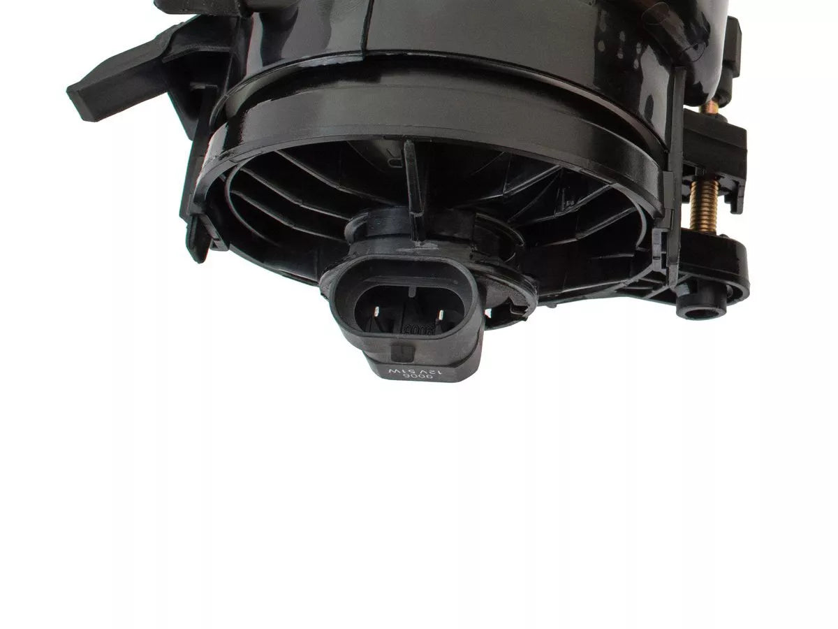 BMW 5 E60 / E61 03-07 halogeninių žibintų komplektas kairė ir dešinė