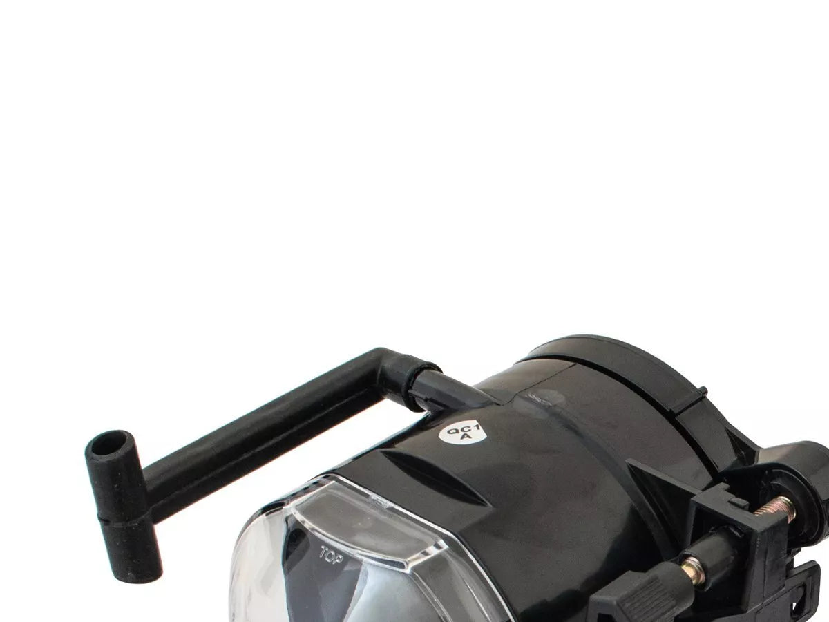 BMW 5 E60 / E61 03-07 halogeninių žibintų komplektas kairė ir dešinė