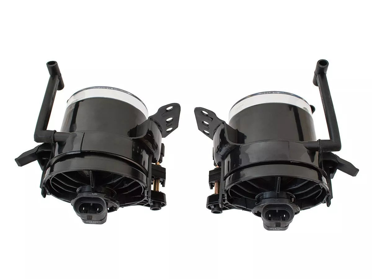 BMW 5 E60 / E61 03-07 halogeninių žibintų komplektas kairė ir dešinė