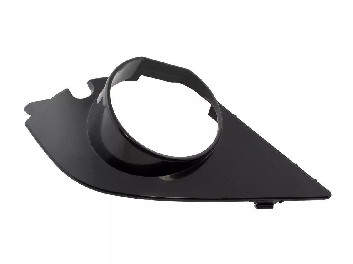 BMW 5 E60 E61 03-10 2 halogeninių žibintų rėmelių ir 2 buferio grotelių komplektas (4 vnt. komplektas)