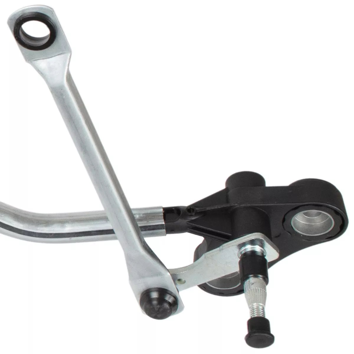 BMW 5 E60 E61 03-10 priekinio valytuvo mechanizmas be variklio