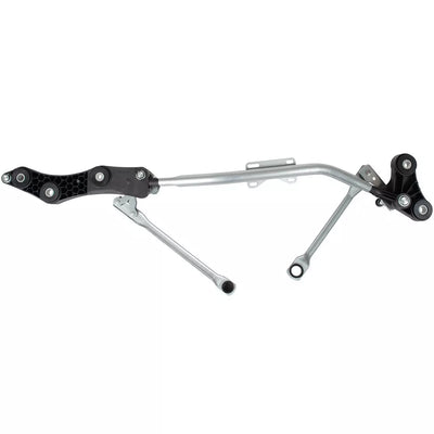 BMW 5 E60 E61 03-10 priekinio valytuvo mechanizmas be variklio