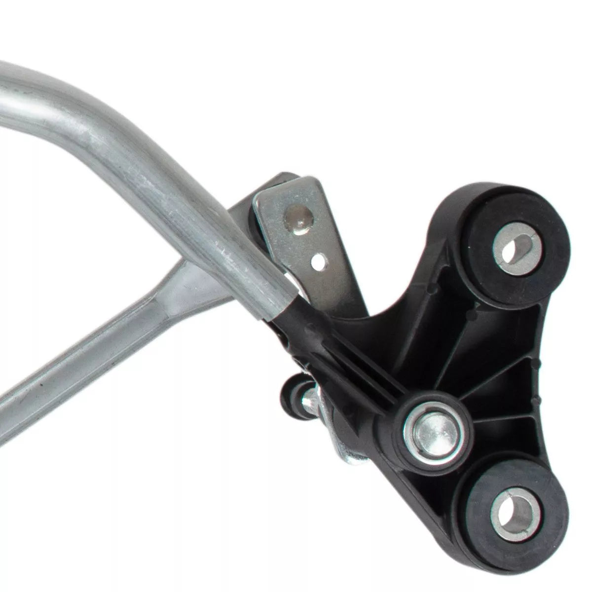 BMW 5 E60 E61 03-10 priekinio valytuvo mechanizmas be variklio