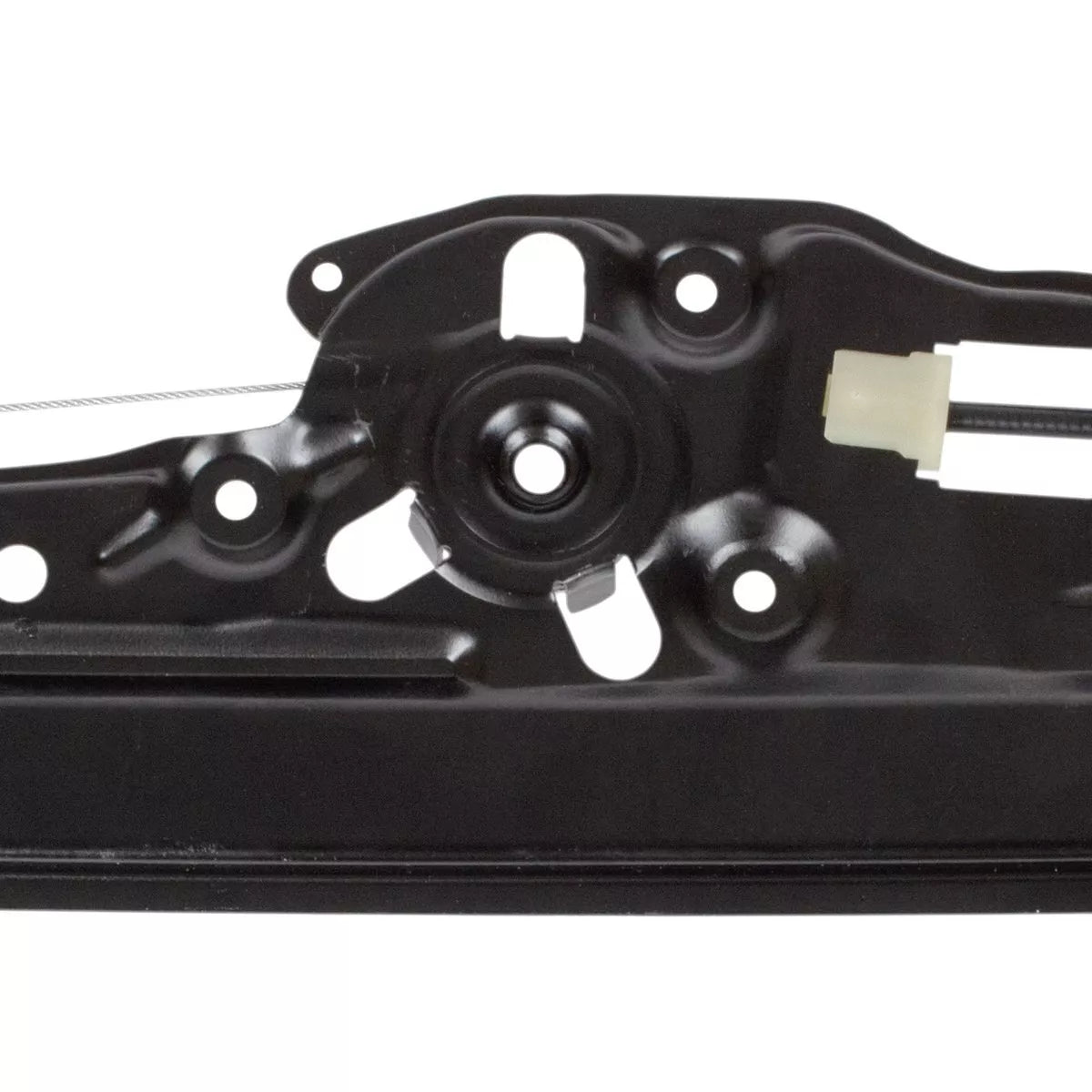 BMW 5 E60 E61 03-10 elektrinis galinio dešiniojo lango pakėlėjas