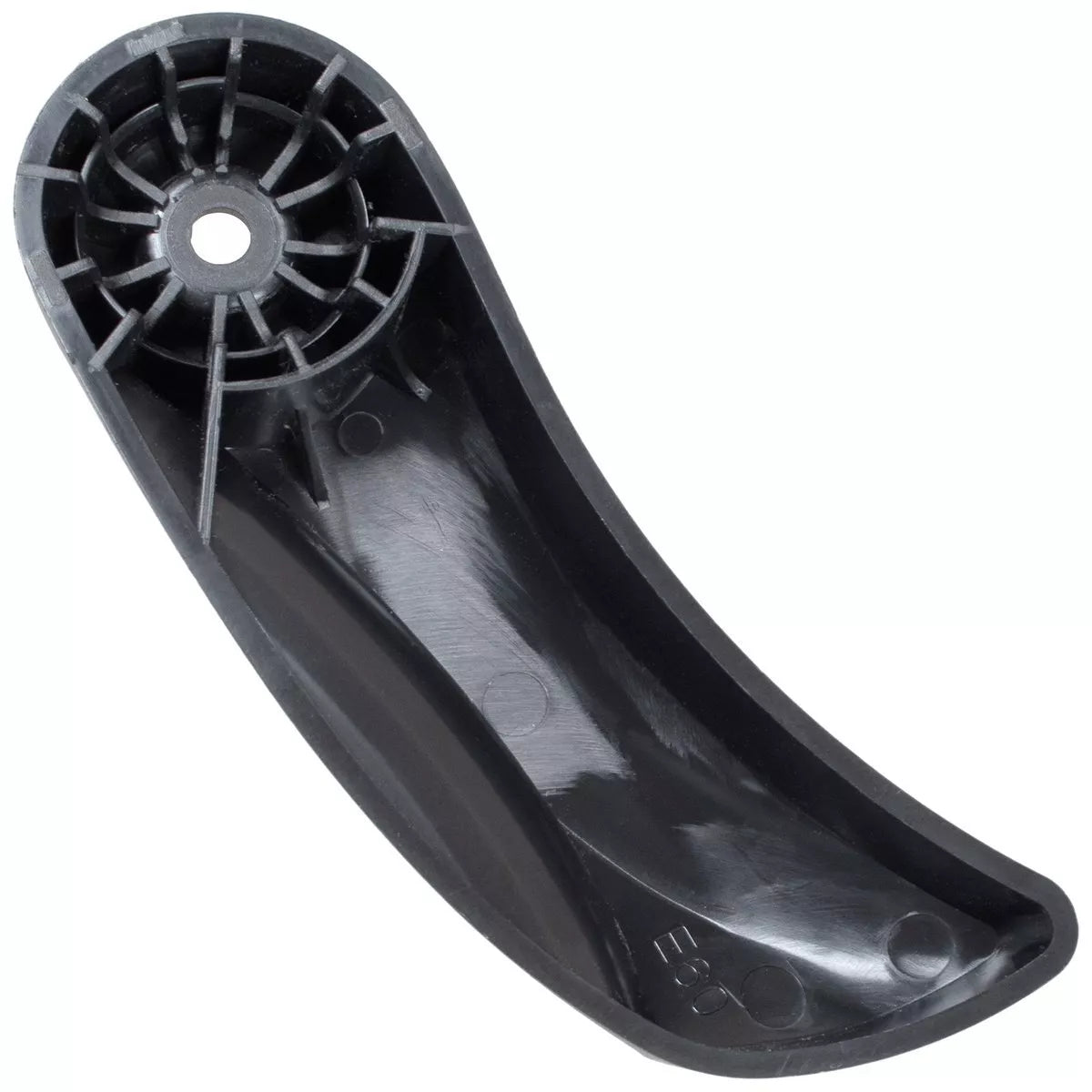 BMW 5 E60, E61 03-10 variklio dangčio atidarymo rankenėlė