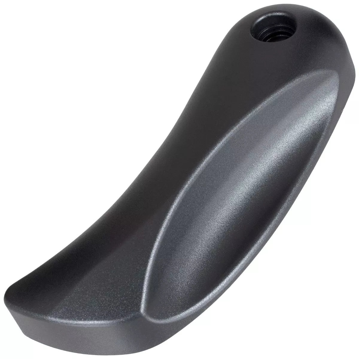 BMW 5 E60, E61 03-10 variklio dangčio atidarymo rankenėlė