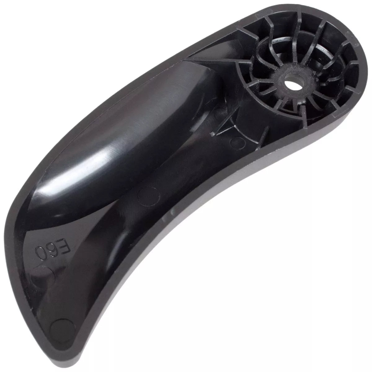 BMW 5 E60, E61 03-10 variklio dangčio atidarymo rankenėlė