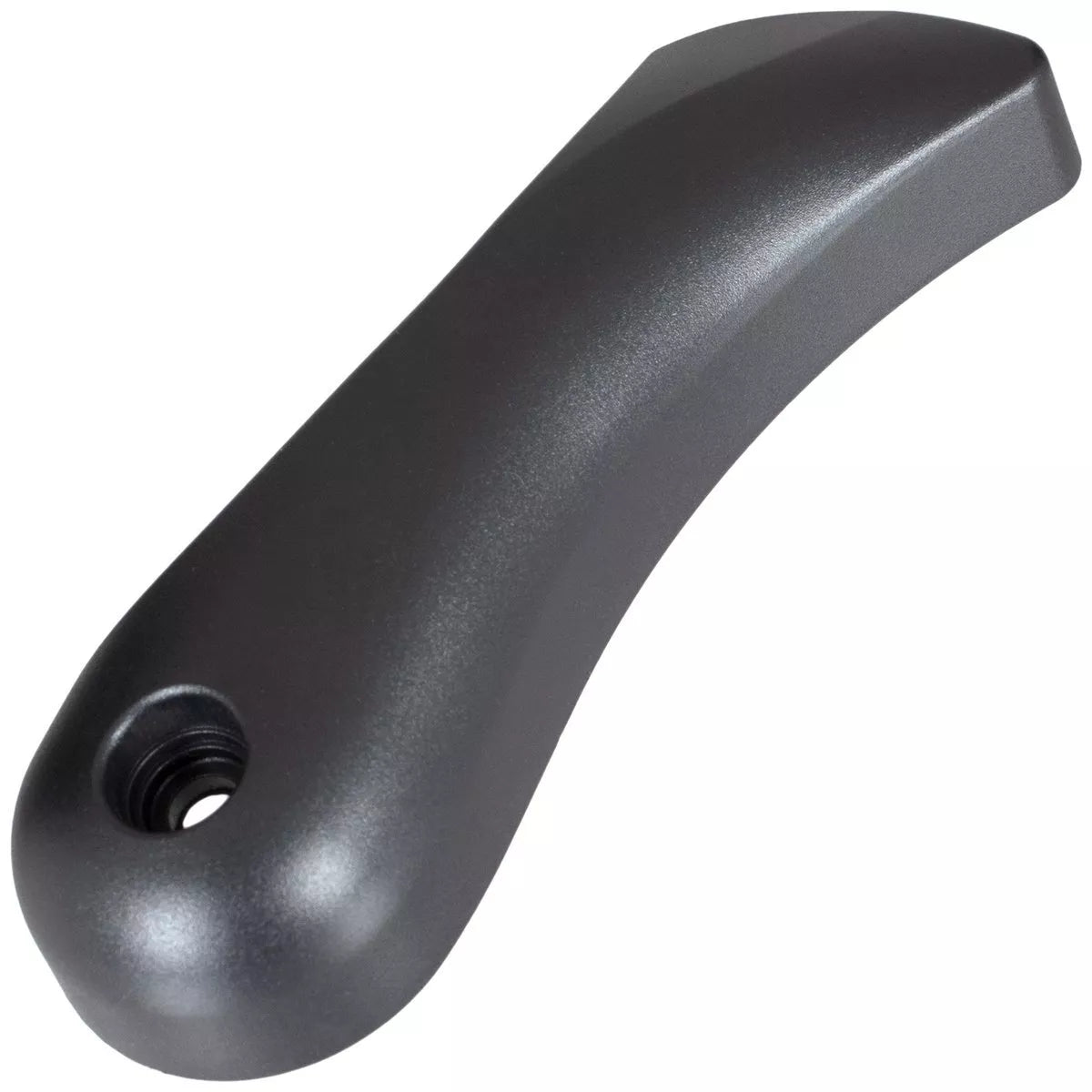 BMW 5 E60, E61 03-10 variklio dangčio atidarymo rankenėlė