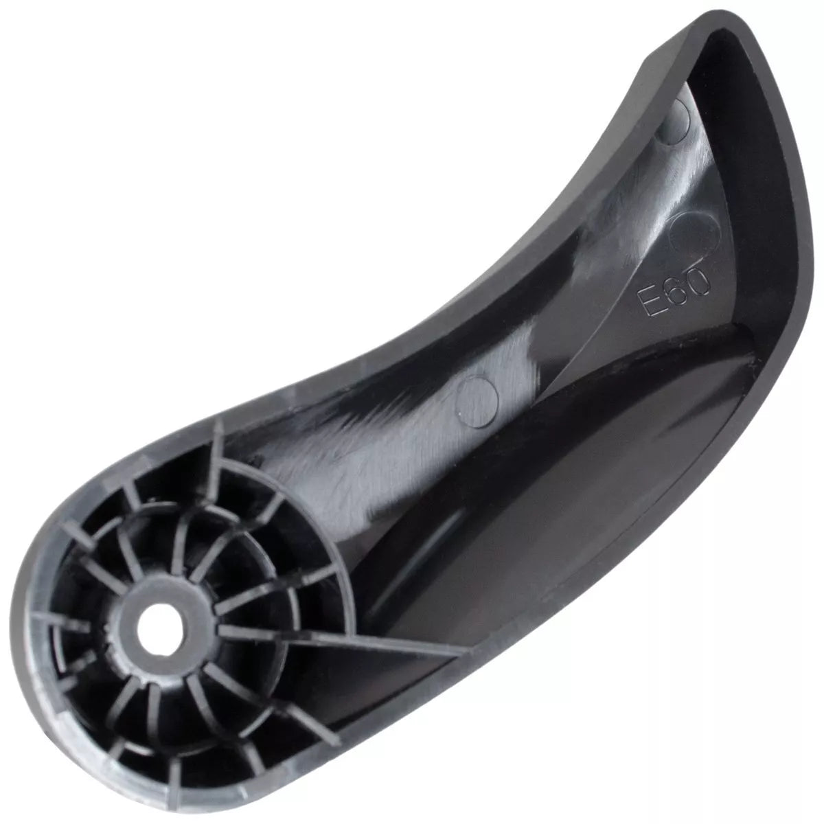 BMW 5 E60, E61 03-10 variklio dangčio atidarymo rankenėlė