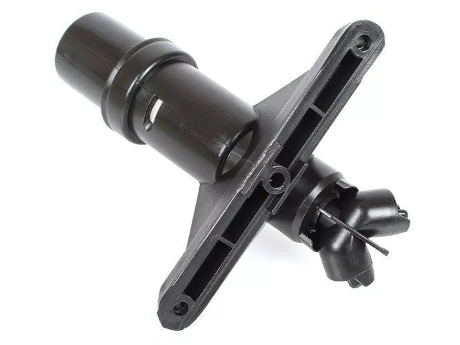 BMW 5 E60 / E61 03-10 dešinės pusės priekinių žibintų apiplovimo įtaisas