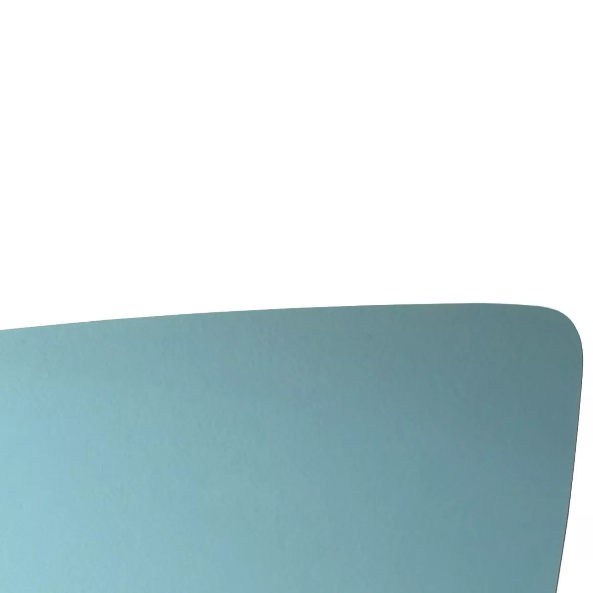 BMW 5 E60 / E61 03-10 veidrodėlio įdėklas šildomas mėlynas kairysis