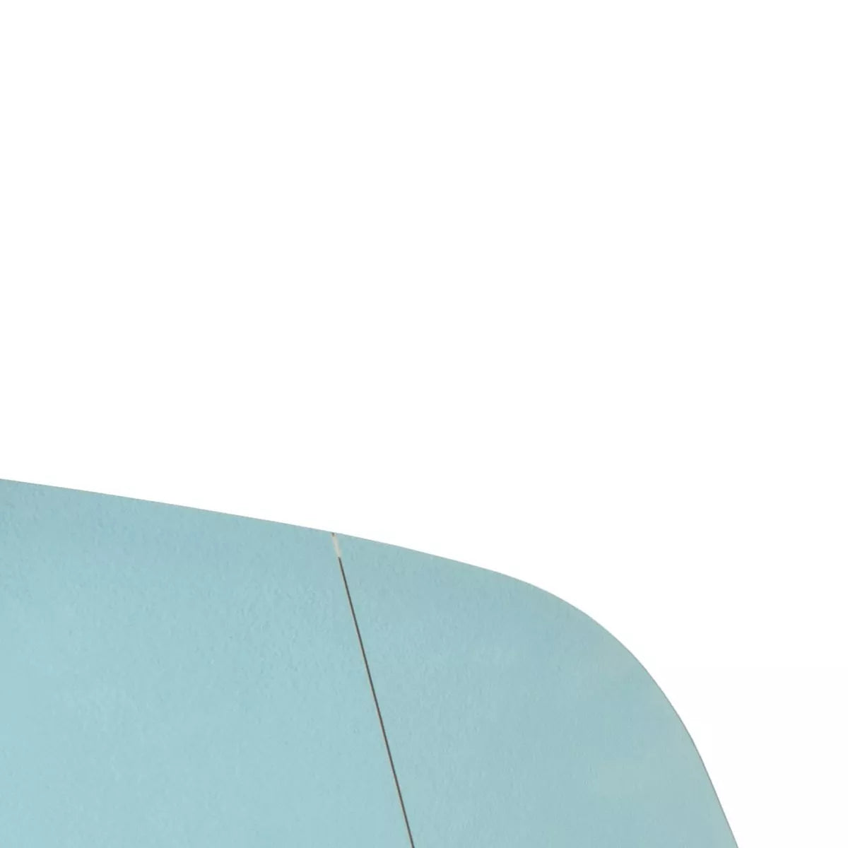 BMW 5 E60 / E61 03-10 veidrodėlio įdėklas šildomas mėlynas dešinysis