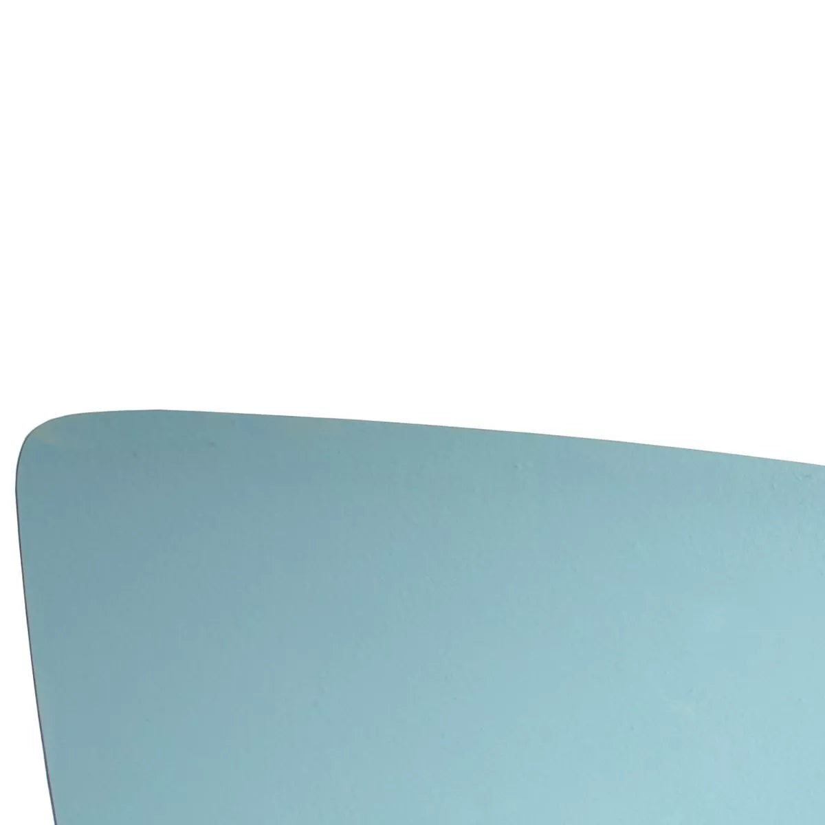 BMW 5 E60 / E61 03-10 veidrodėlio įdėklas šildomas mėlynas dešinysis