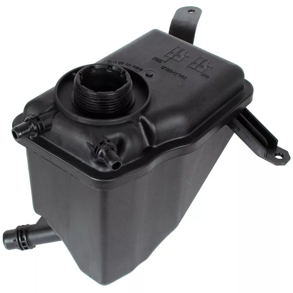 BMW 5 E60 / E61 03-10 išsiplėtimo bakelis su davikliu