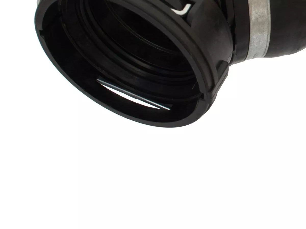 BMW 5 E60 E61 03- turbinos tarpinio aušintuvo žarna