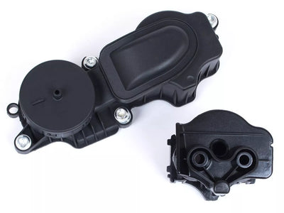 BMW 5 E60/E61 2005- 2.0 D filtras, alyvos separatorius