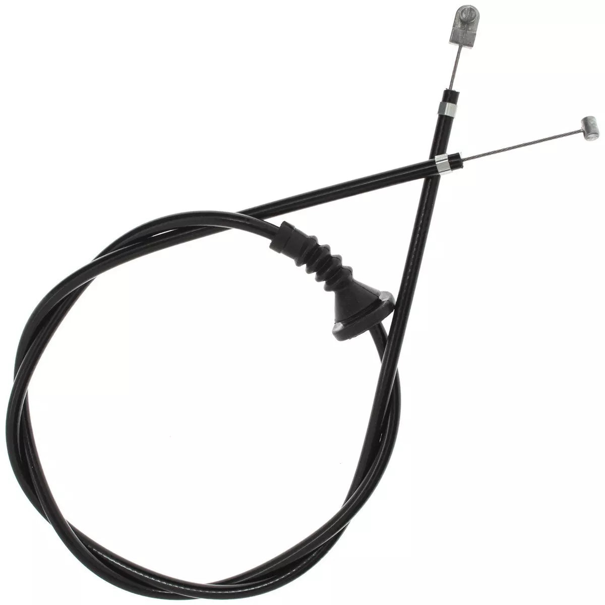 BMW 5 E60 E61 2006- variklio dangčio atleidimo trosas