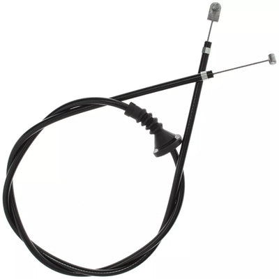 BMW 5 E60 E61 2006- variklio dangčio atleidimo trosas