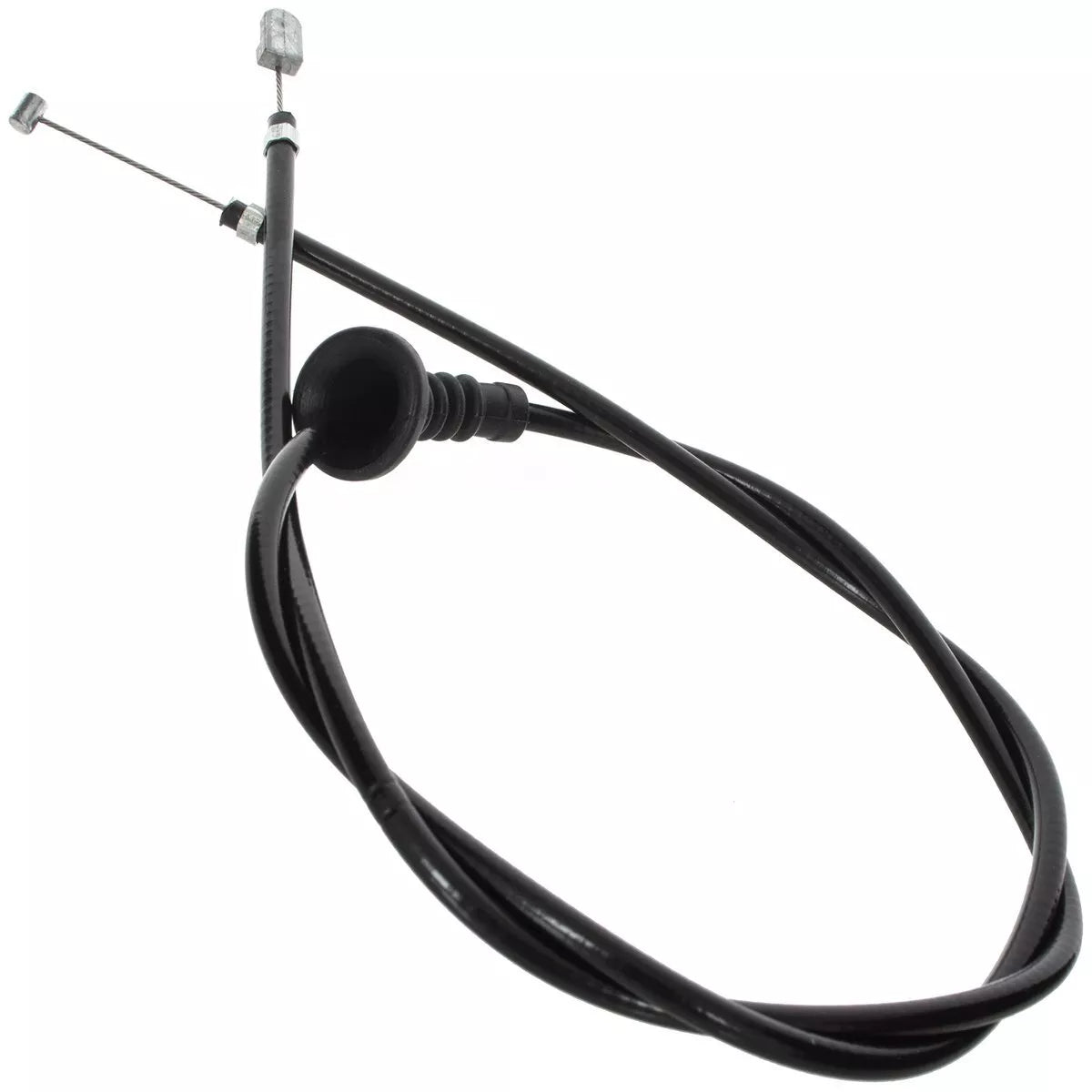 BMW 5 E60 E61 2006- variklio dangčio atleidimo trosas