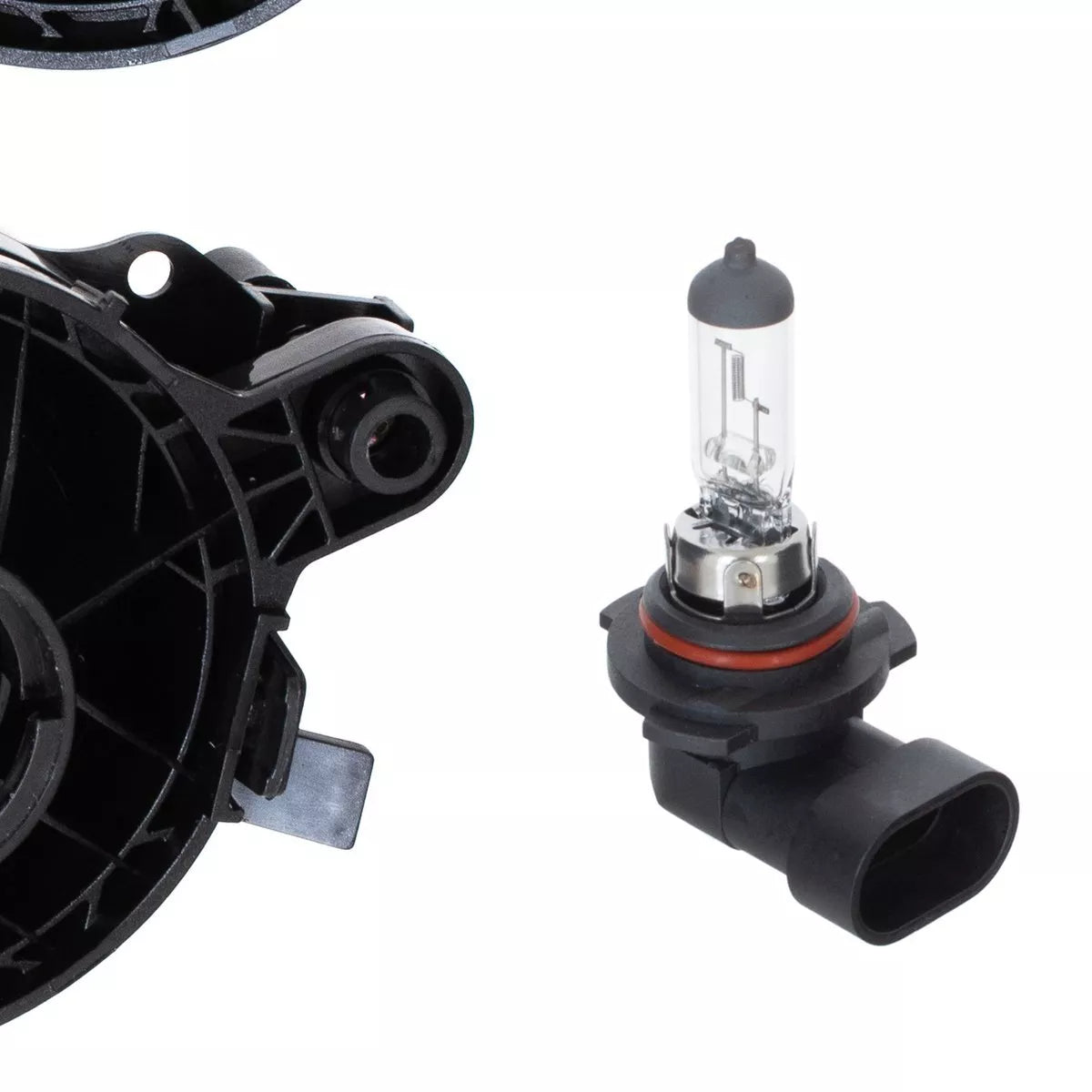 BMW 5 E60 E61 M-PAKETAS 03-10 RŪKYTI halogeniniai kairysis + dešinysis 2 vnt. komplektas