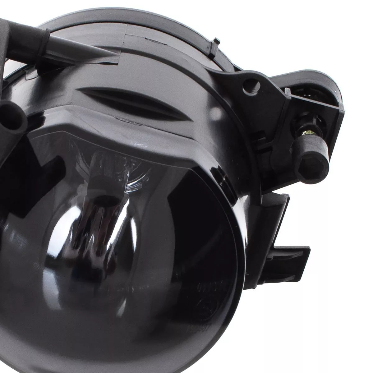 BMW 5 E60 E61 M-PAKETAS 03-10 RŪKYTI halogeniniai kairysis + dešinysis 2 vnt. komplektas