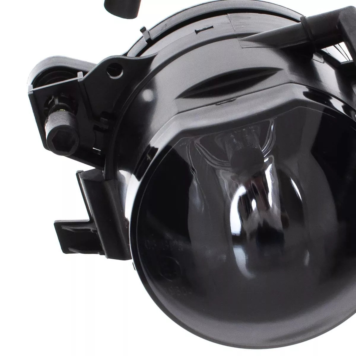 BMW 5 E60 E61 M-PAKETAS 03-10 RŪKYTI halogeniniai kairysis + dešinysis 2 vnt. komplektas