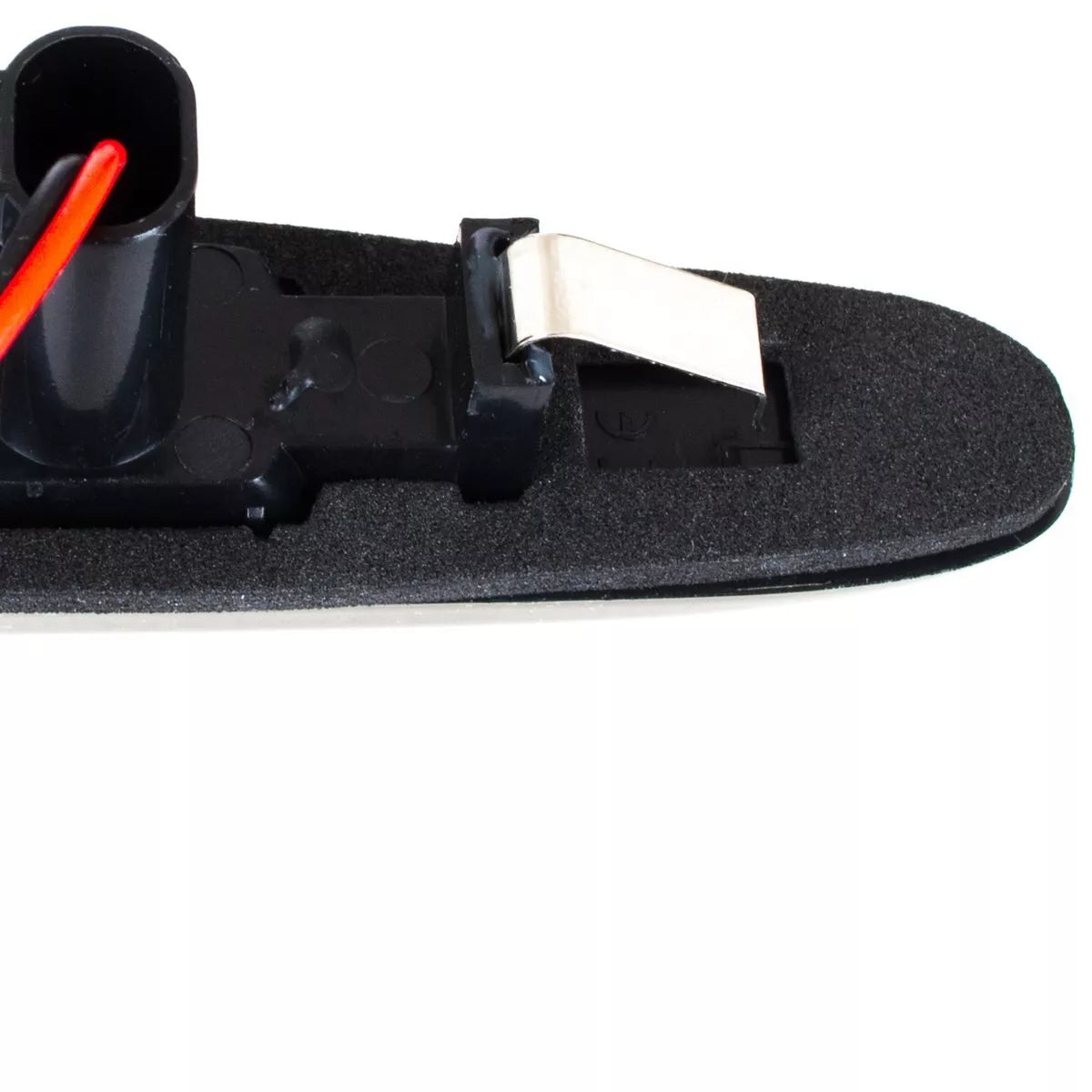 BMW 5 E60 E61 LED šoninių posūkių žibintų rinkinys SMOKED DYNAMIC, 2 vnt.