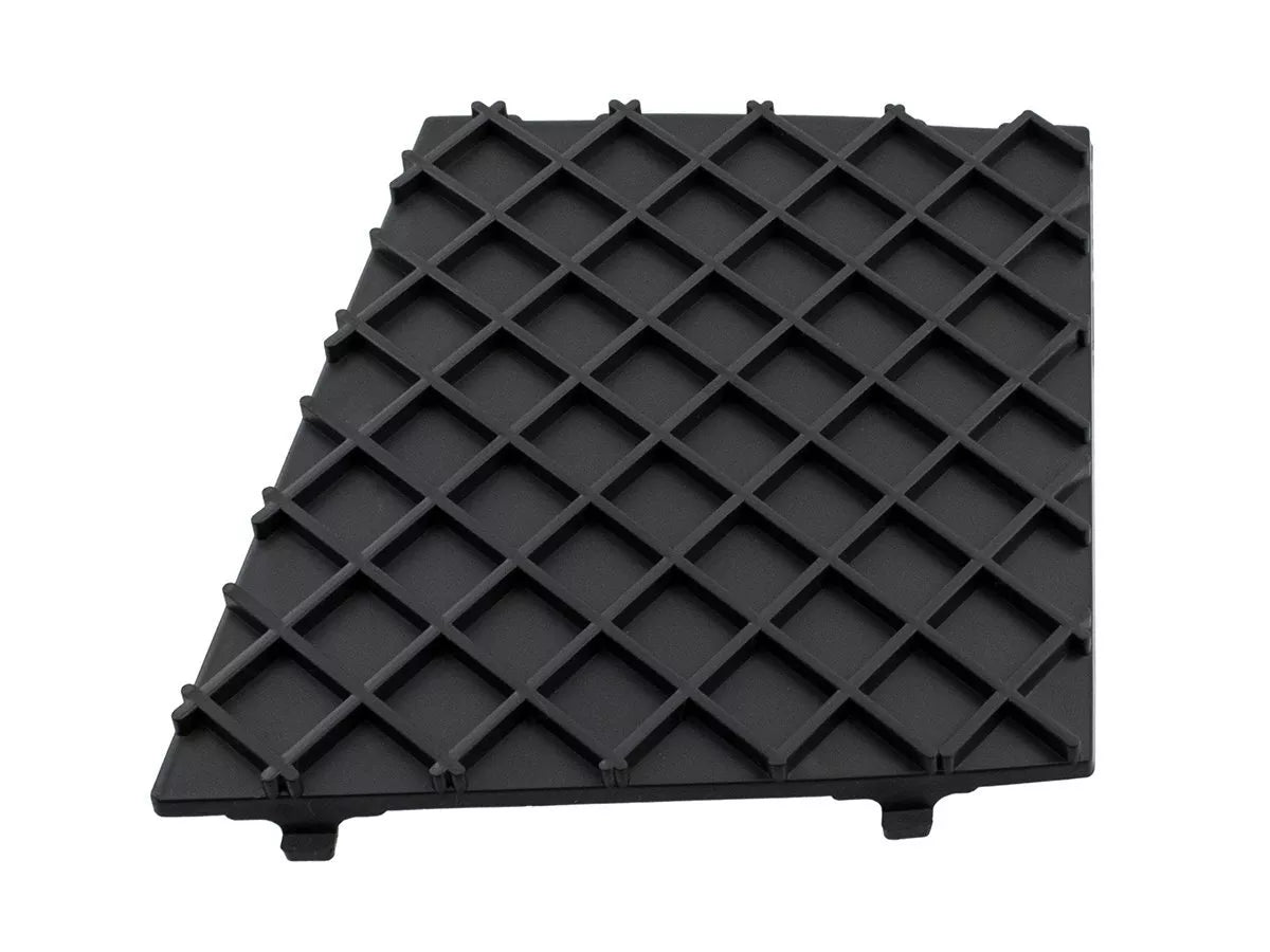 BMW 5 E60 M-PAKETAS 03-06 Kairės pusės priekinio bamperio grotelės