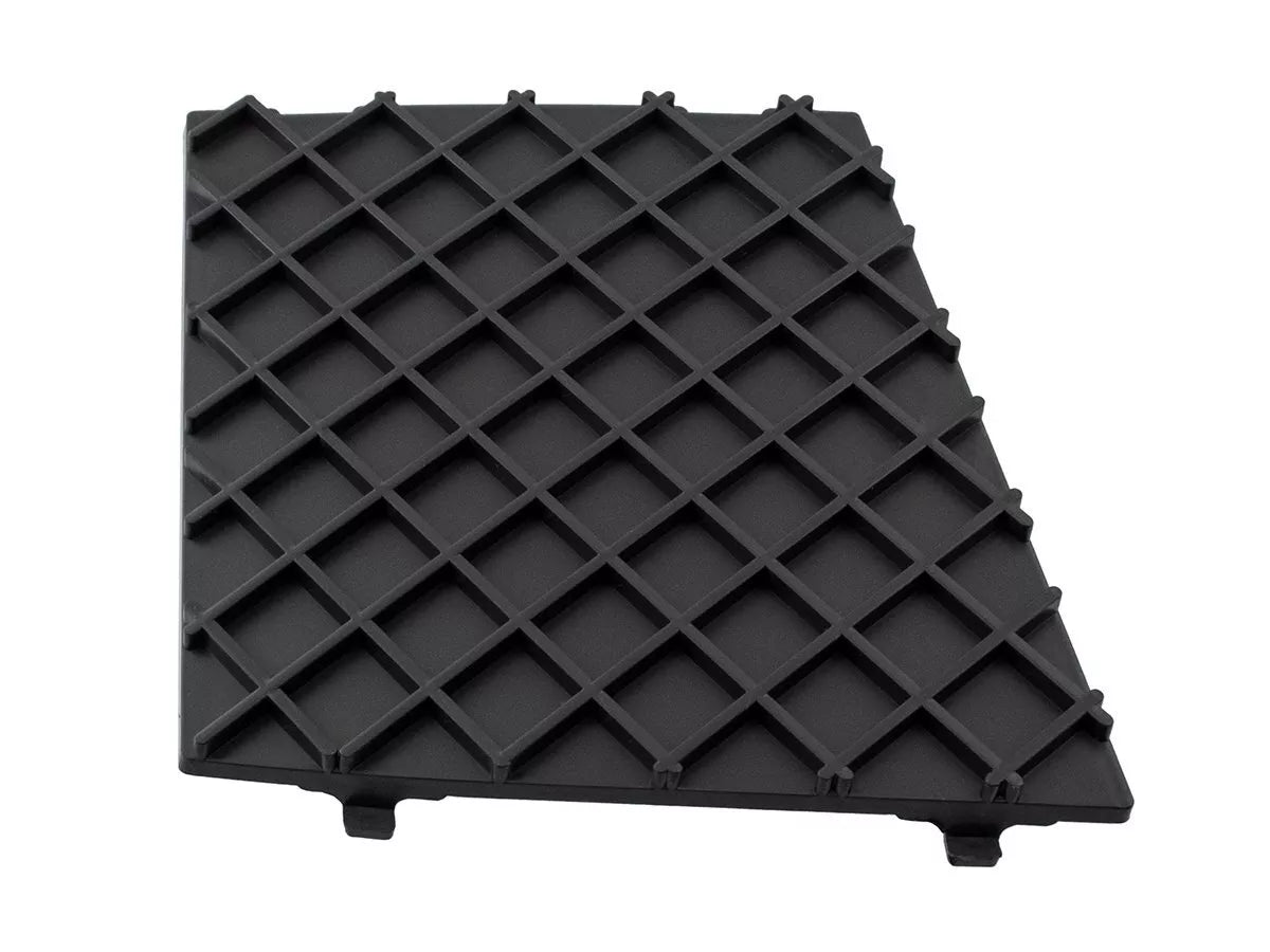 BMW 5 E60 M-PAKETAS 03-06 grotelės priekiniame bamperyje dešinėje