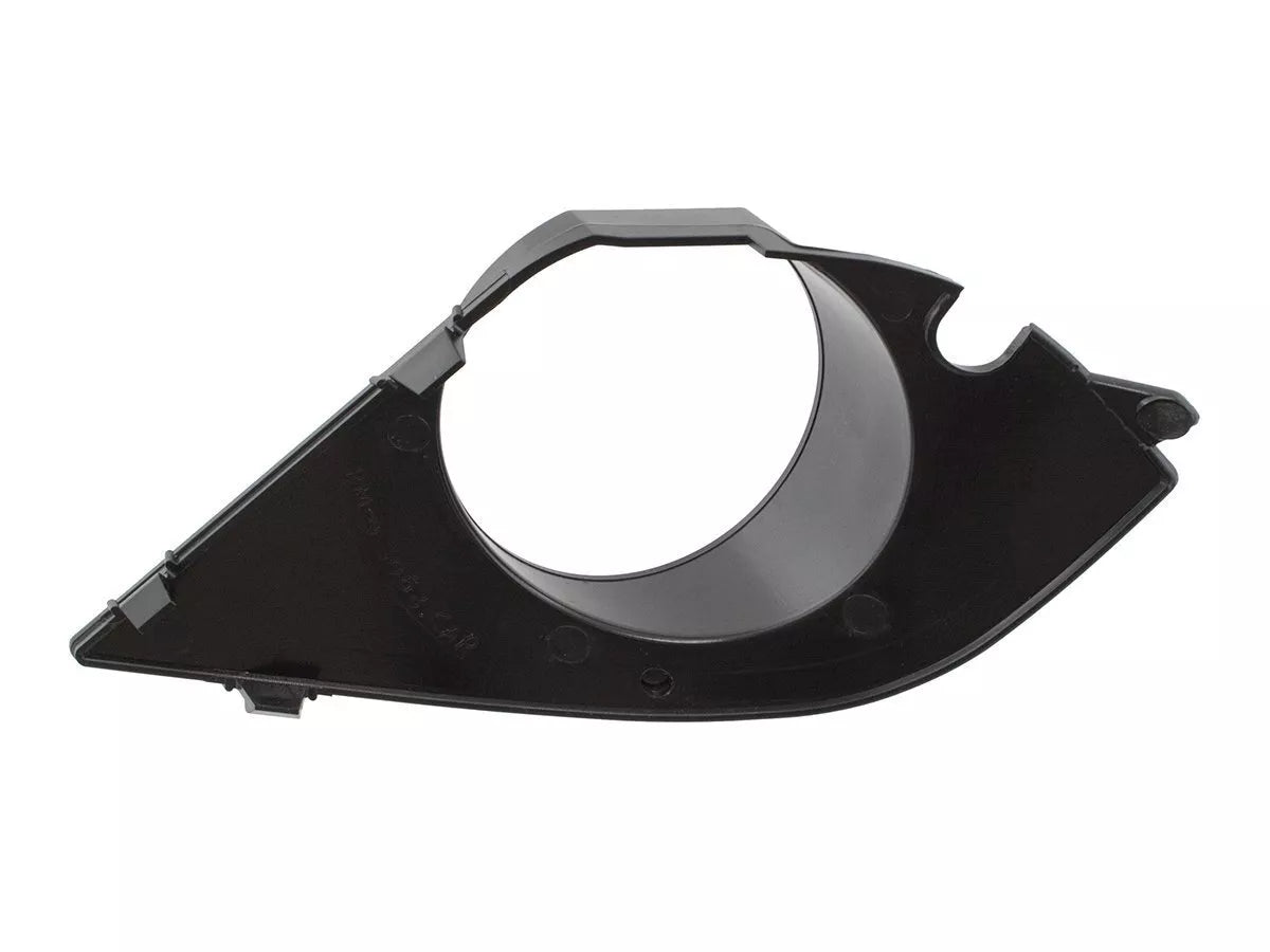 BMW 5 E60 M-PAKETAS 03-06 dešinės pusės rūko žibinto rėmelis