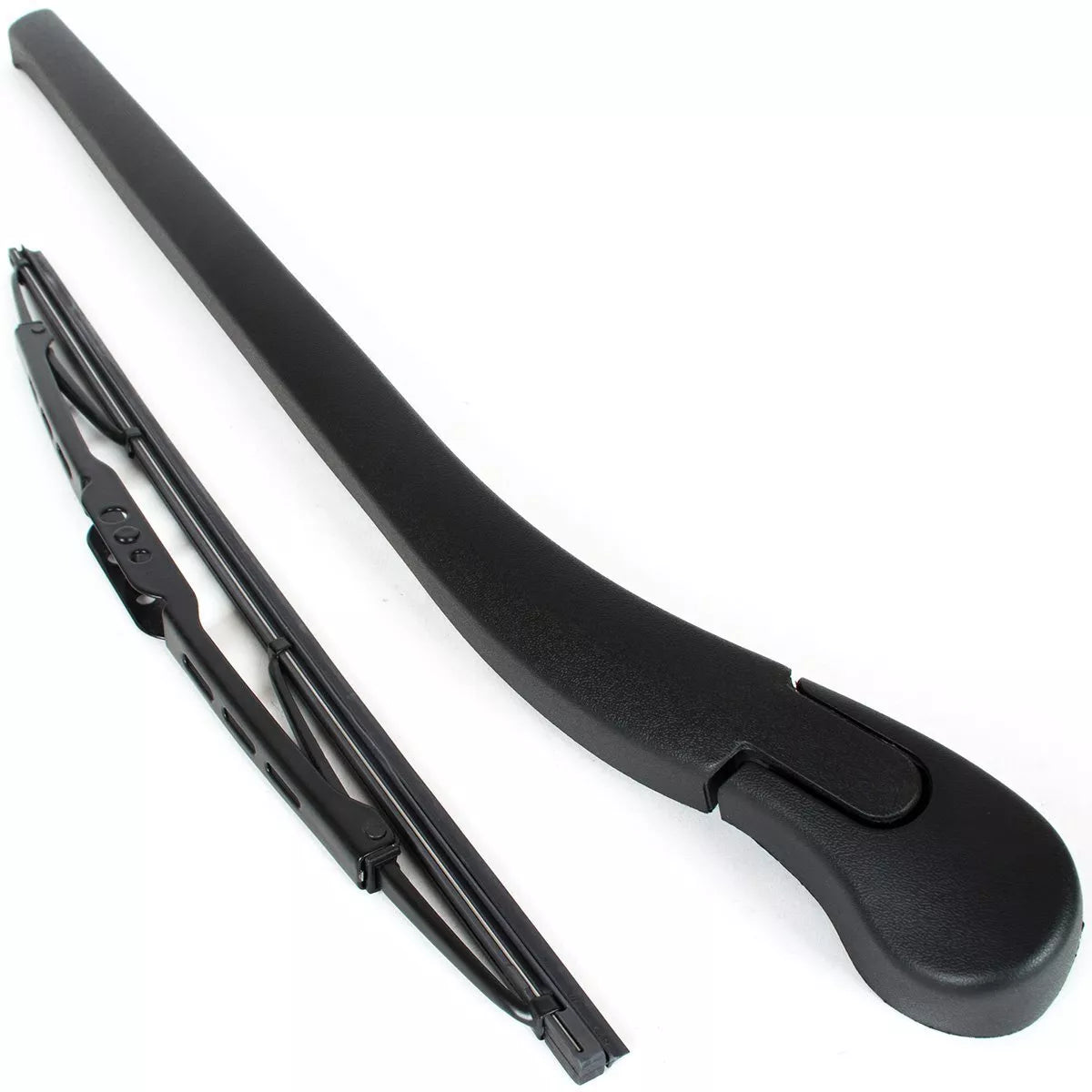 BMW 5 E61 UNIVERSALAS 04-10 galinio valytuvo svirtis + šluotelė