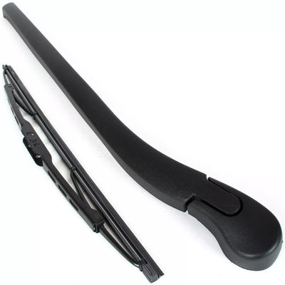 BMW 5 E61 UNIVERSALAS 04-10 galinio valytuvo svirtis + šluotelė