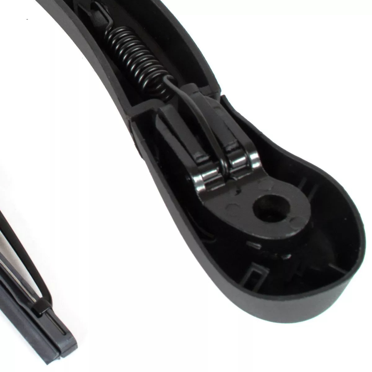 BMW 5 E61 UNIVERSALAS 04-10 galinio valytuvo svirtis + šluotelė