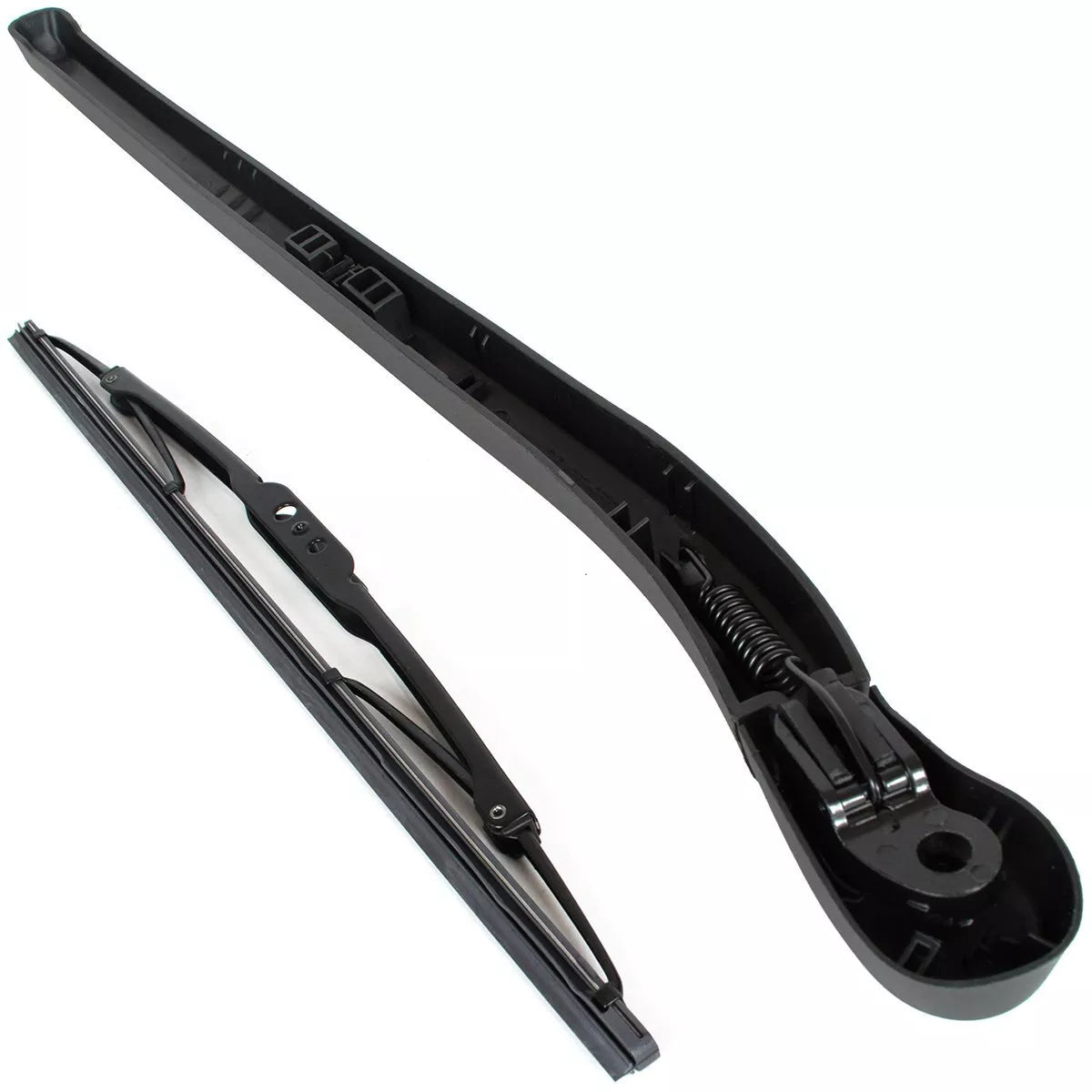 BMW 5 E61 UNIVERSALAS 04-10 galinio valytuvo svirtis + šluotelė