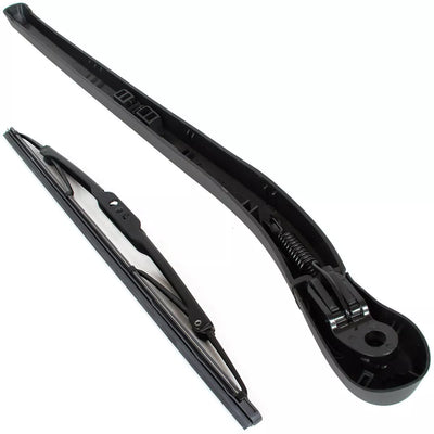 BMW 5 E61 UNIVERSALAS 04-10 galinio valytuvo svirtis + šluotelė