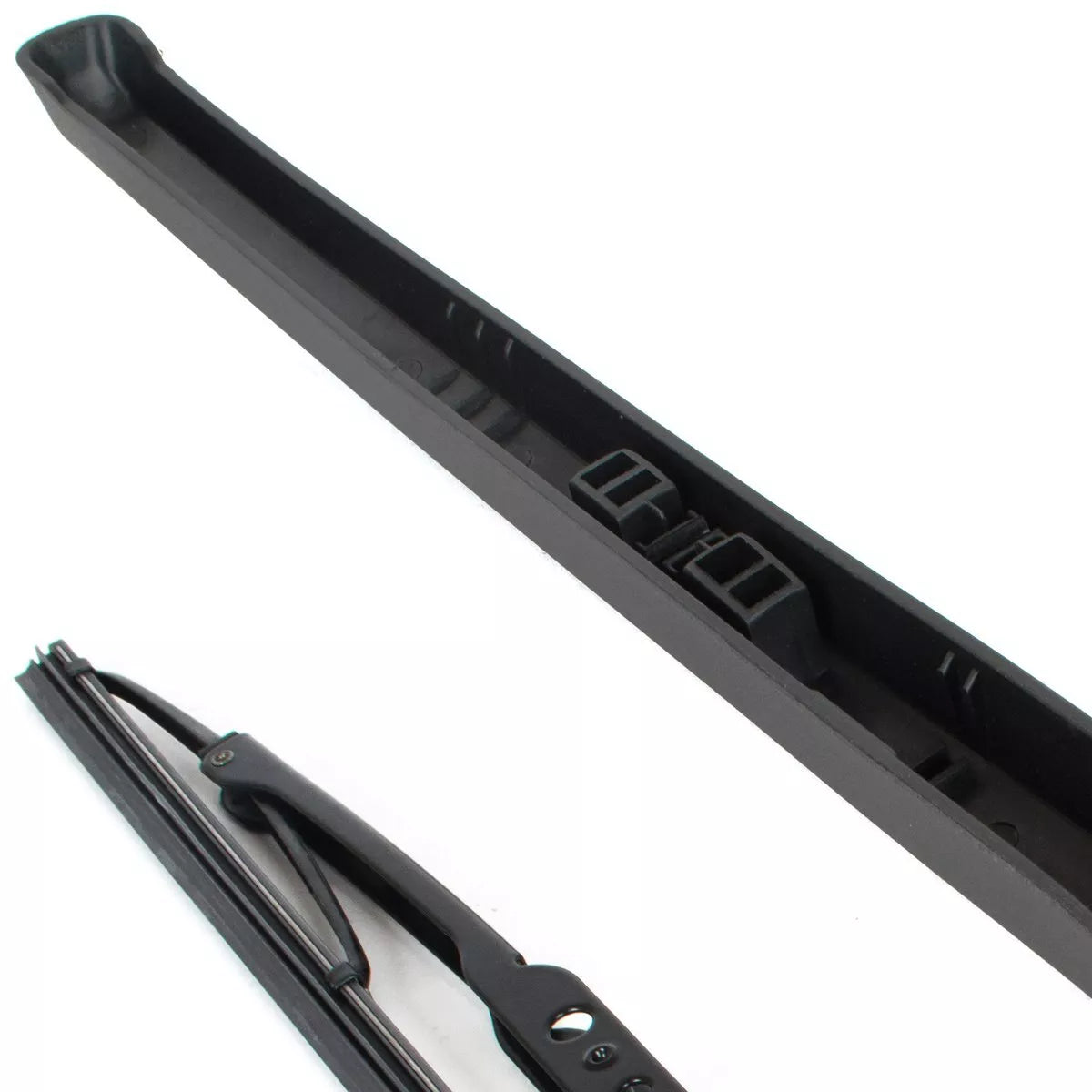 BMW 5 E61 UNIVERSALAS 04-10 galinio valytuvo svirtis + šluotelė