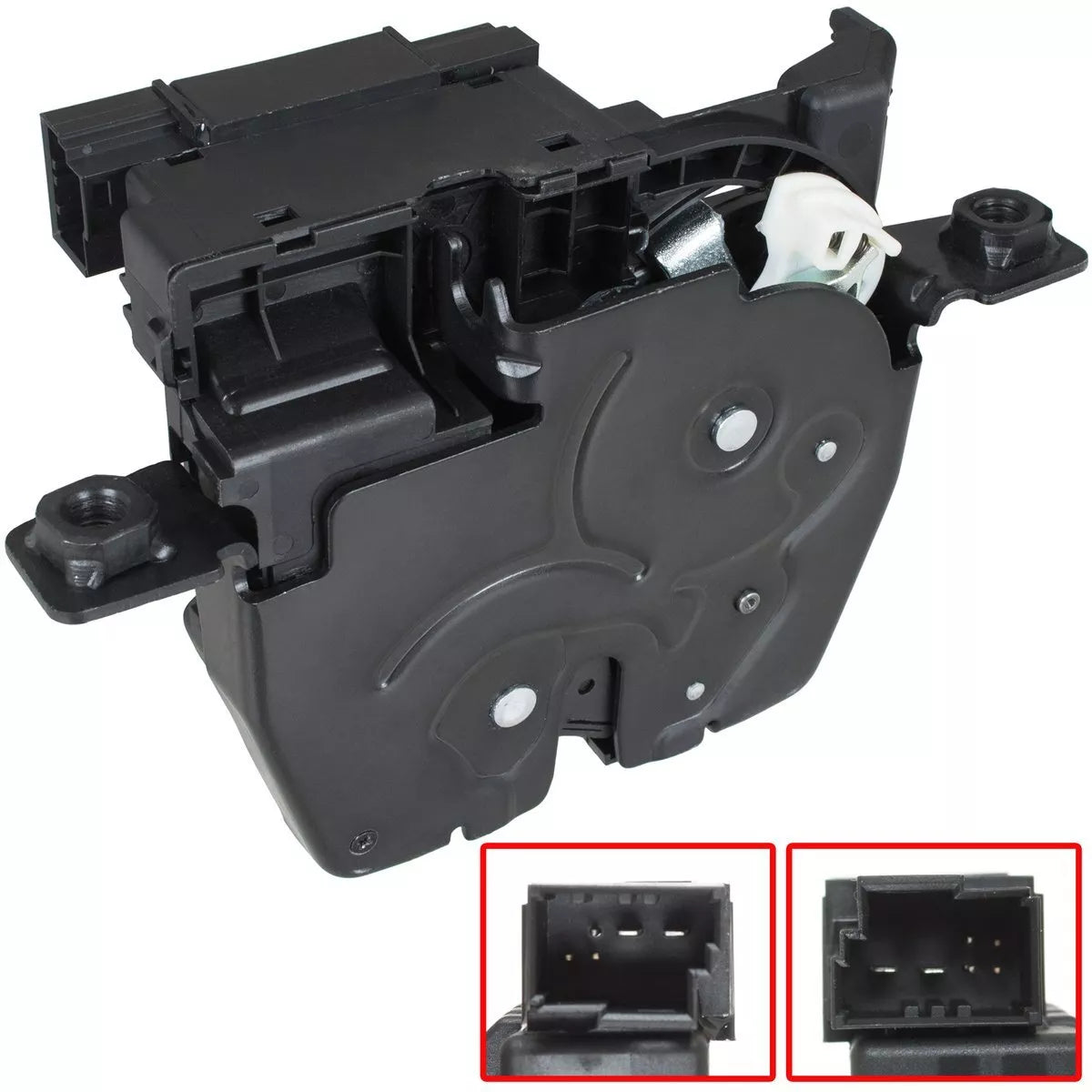 BMW 5 F07 2009- galinio bagažinės dangčio spyna