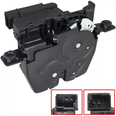 BMW 5 F07 2009- galinio bagažinės dangčio spyna