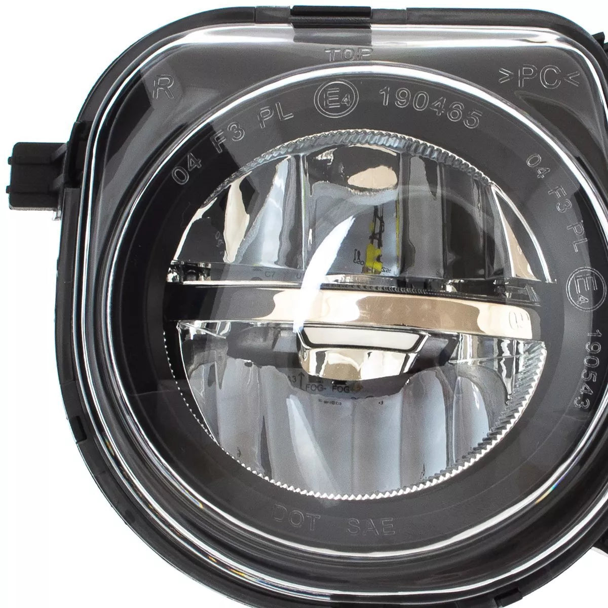 BMW 5 F07 F10 F11 13-17 halogeninių LED žibintų komplektas (kairysis + dešinysis) 2 vnt.