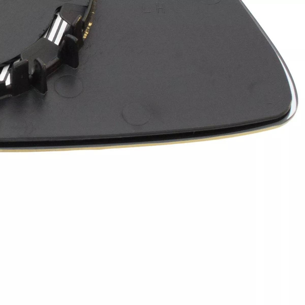 BMW 5 F07 Gran Turismo 2012- Šildomas mėlynas veidrodėlio įdėklas kairėje