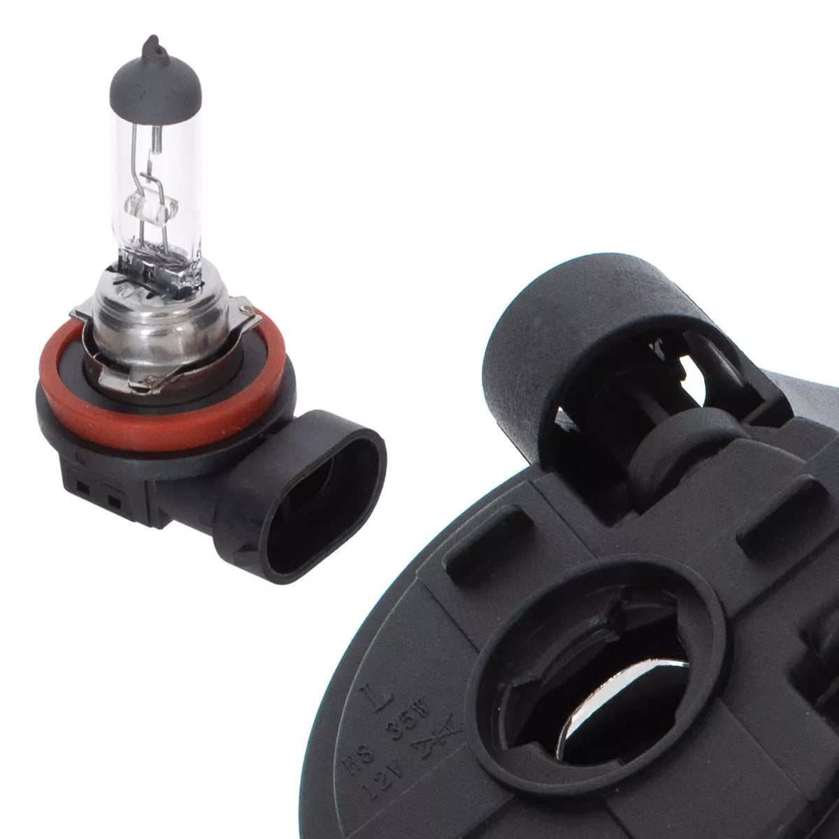 BMW 5 F10 F11 09-13 halogeninis kairysis