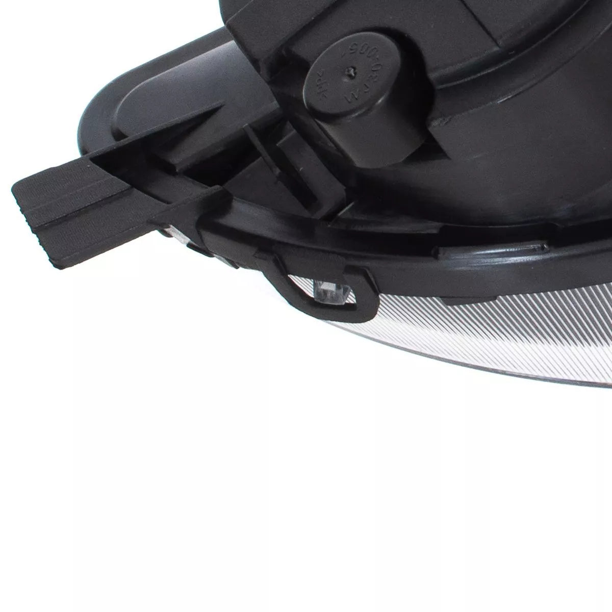 BMW 5 F10 F11 09-13 halogeninis kairysis