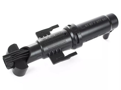 BMW 5 F10 / F11 09-16 dešinės pusės priekinių žibintų apiplovimo įtaisas