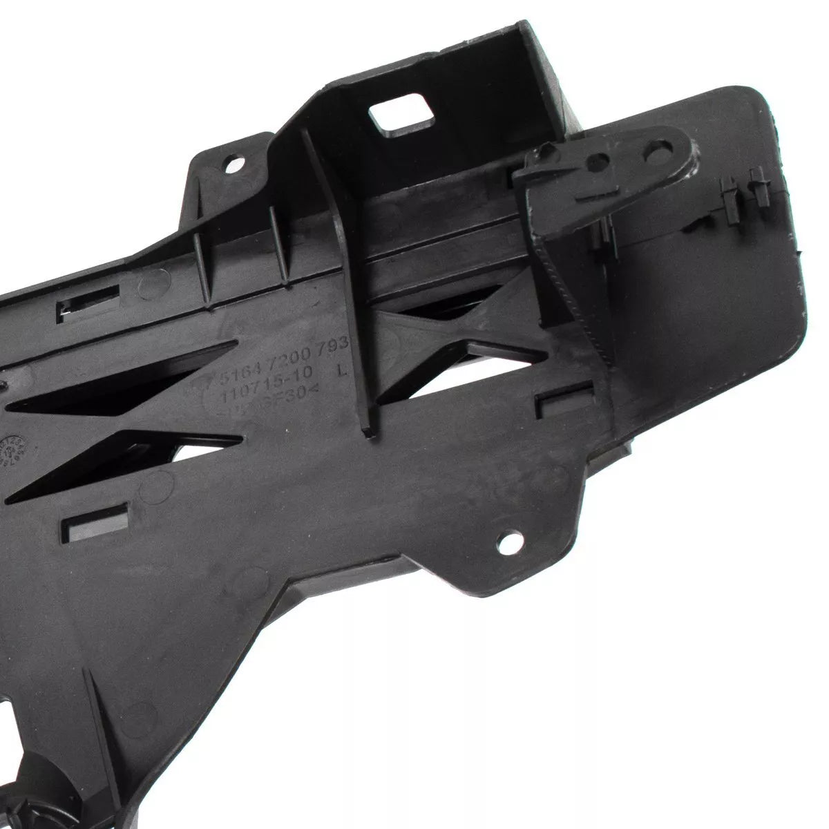 BMW 5 F10 F11 09-17 kairysis žibinto laikiklis