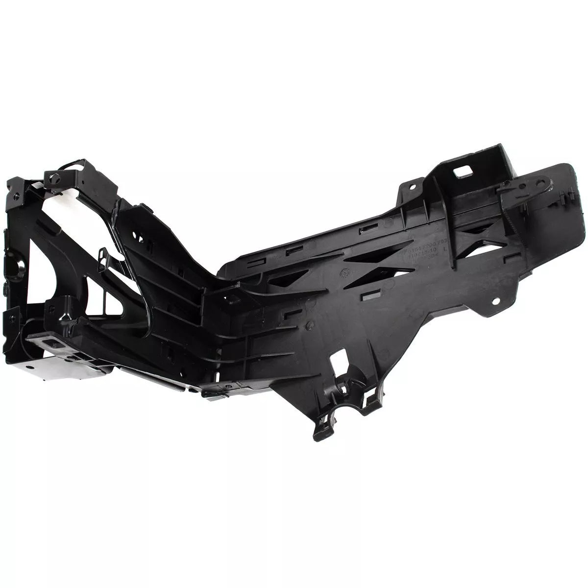 BMW 5 F10 F11 09-17 kairysis žibinto laikiklis